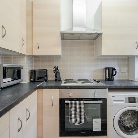 Aplacetostay Central London Apartment, Zone 1 Liv Eksteriør billede