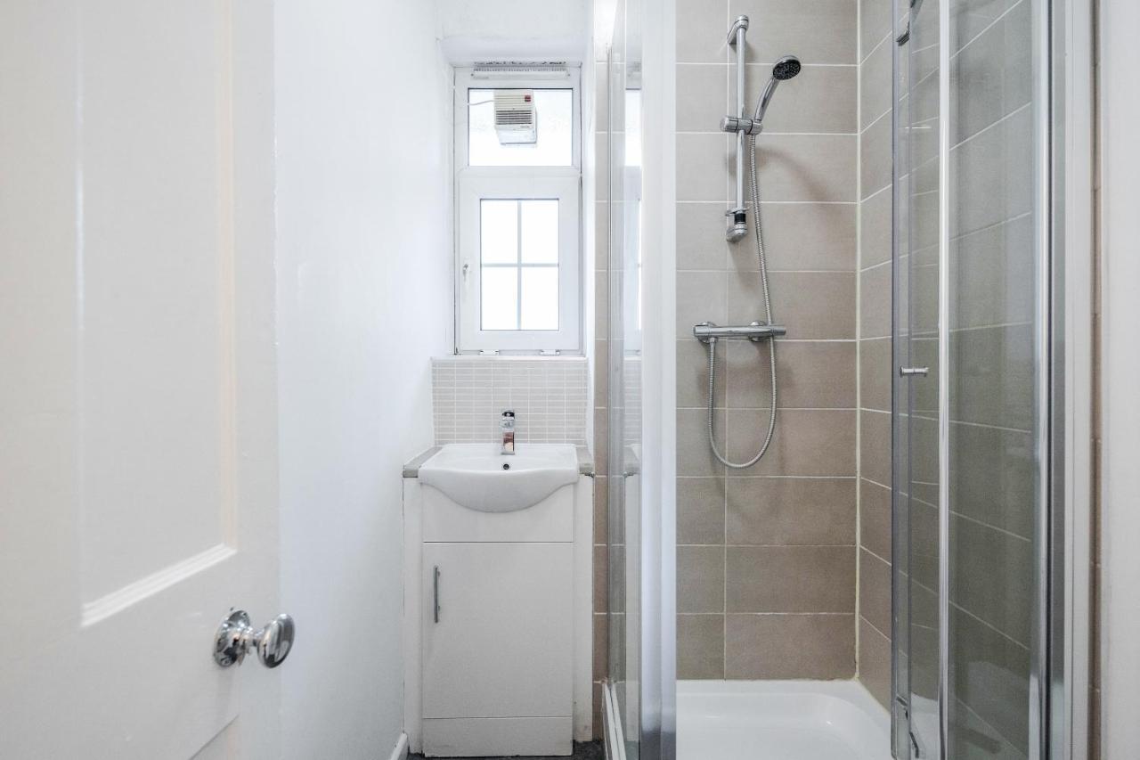 Aplacetostay Central London Apartment, Zone 1 Liv Eksteriør billede